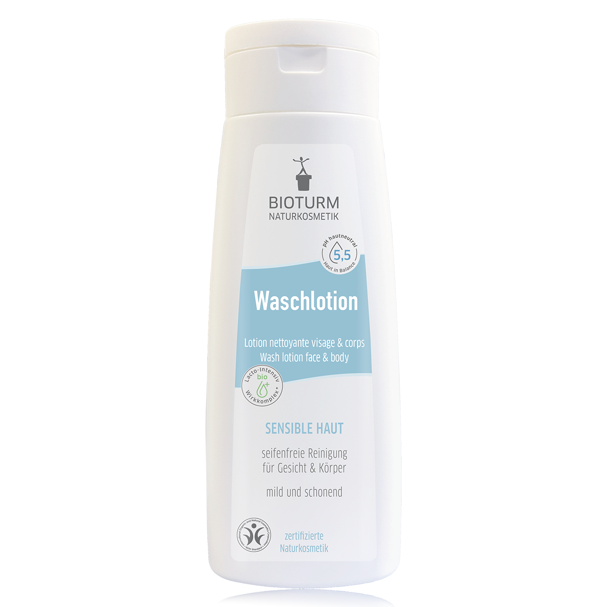 Waschlotion von Bioturm Naturkosmetik