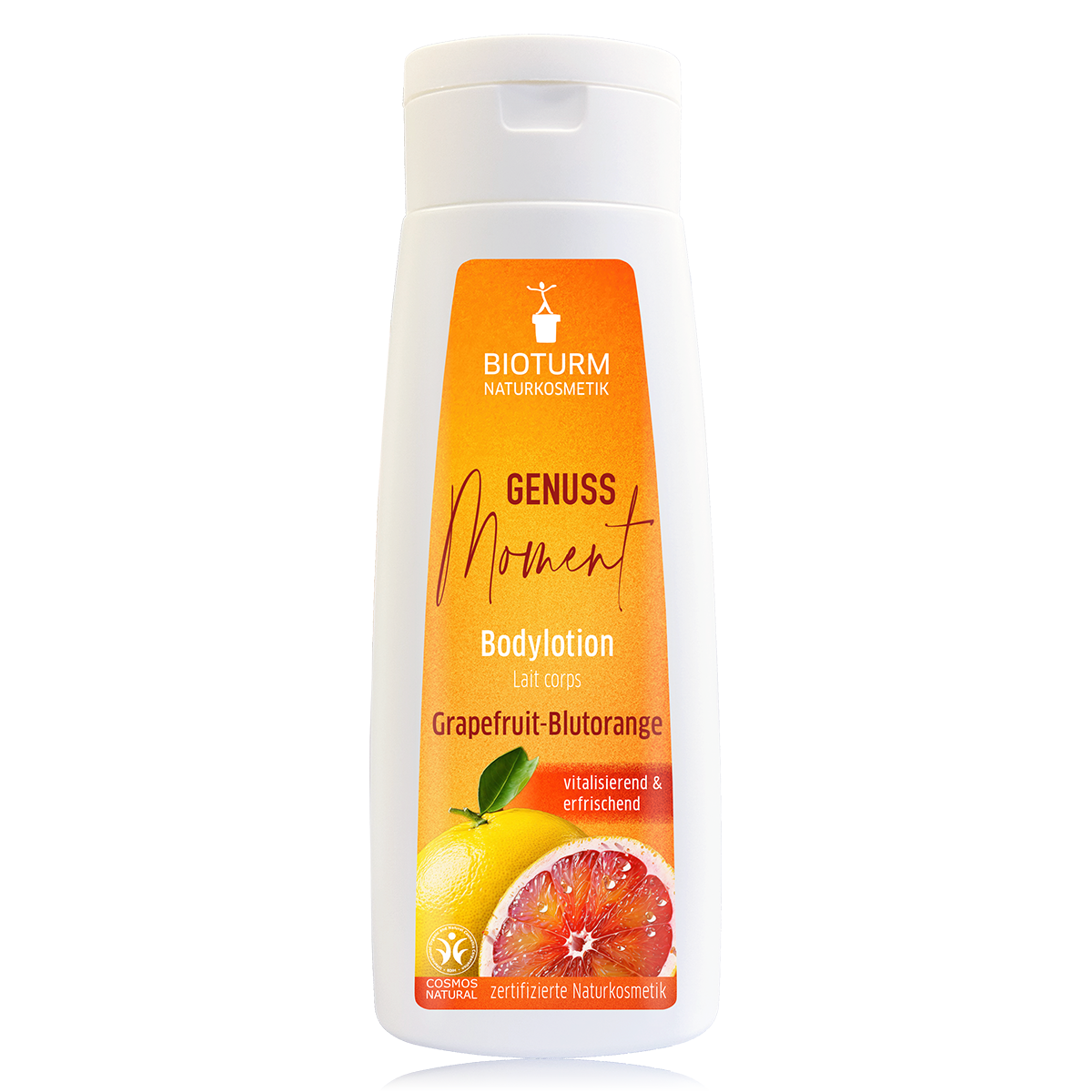 Lait corps pamplemousse & orange sanguine