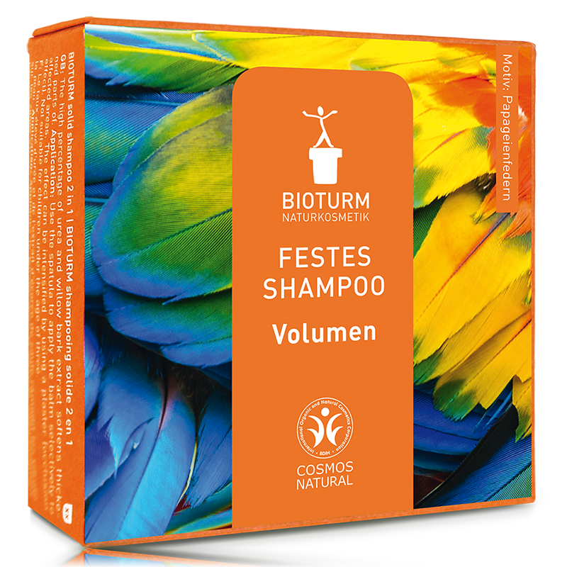  von Bioturm NaturkosmetikFestes Shampoo Volumen von Bioturm Naturkosmetik