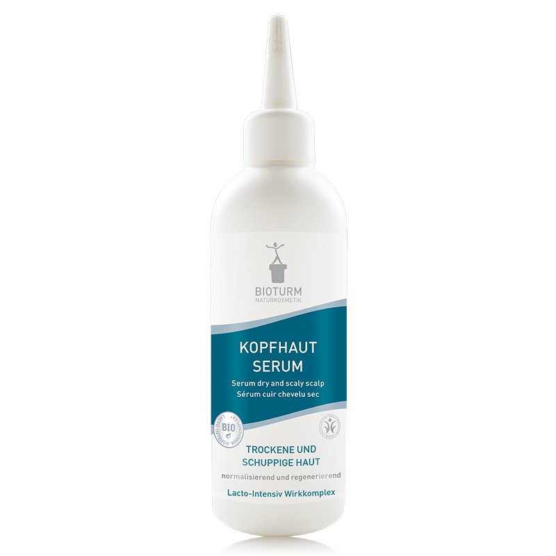 Kopfhaut-Serum von Bioturm Naturkosmetik
