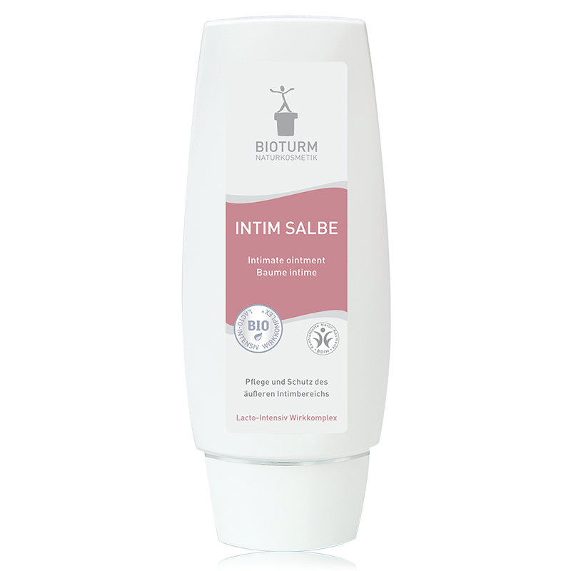 Intim Salbe 75 ml von Bioturm Naturkosmetik