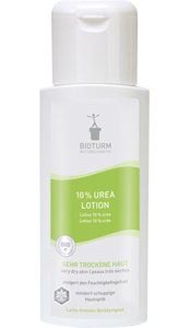 BIOTURM natural cosmetics - Lotion 10 % urea