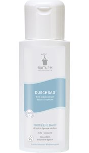 BIOTURM natural cosmetics bath and shower gel