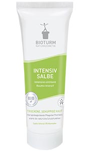 BIOTURM natural cosmetics - Intensive ointment