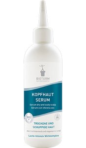 BIOTURM natural cosmetics - Serum for dry scalp
