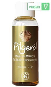 Cosmétiques naturels Pilgeröl ® - Huile des pèlerins  acheter