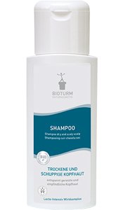 BIOTURM natural cosmetics - Shampoo dry and scaly scalp