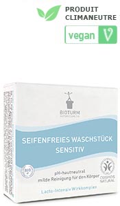 Shop NaturkosmetikPain dermatologique sans savon sensitive nº 130